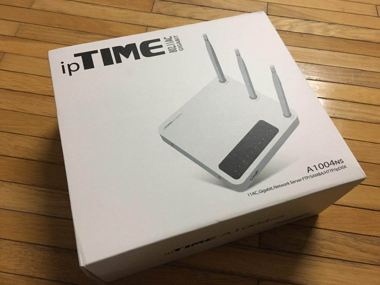 ipTIME A1004ns