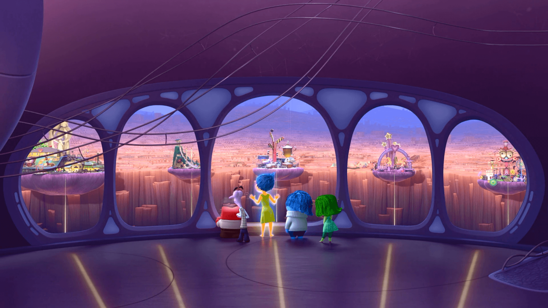 Inside Out (2015)