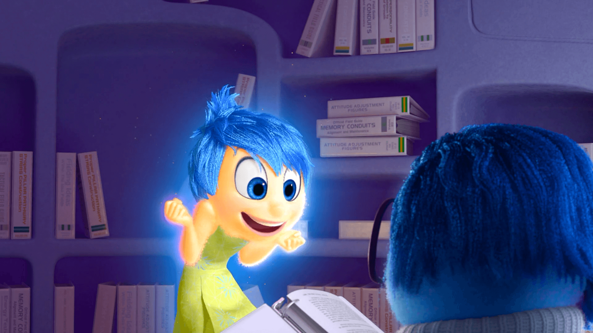 Inside Out (2015)