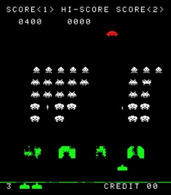 Space Invaders