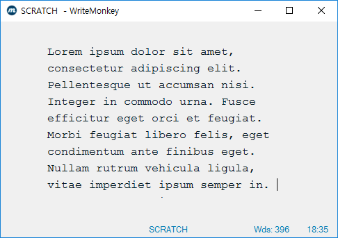 WriteMonkey