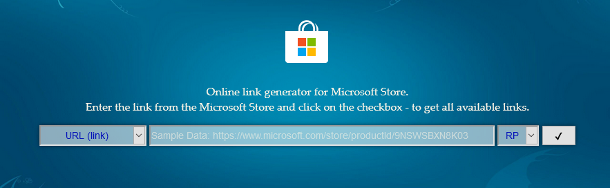 Microsoft Store - Generation Project 웹사이트 스크린샷